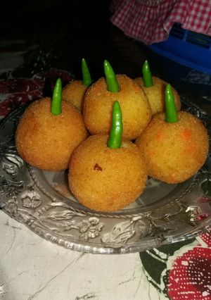 Foto resep Kroket kentang