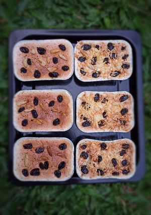 Foto resep Klappertart Panggang