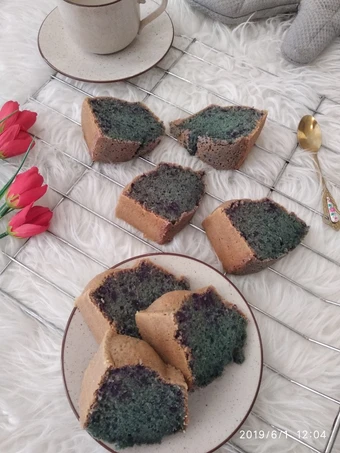 Langkah Mudah untuk Menyiapkan Resep Bolu Ubi Ungu yang  Bikin Ketagihan Anti Ribet, Mantap Sekali