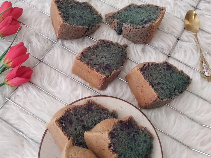 Langkah Mudah untuk Menyiapkan Resep Bolu Ubi Ungu yang  Bikin Ketagihan Anti Ribet, Mantap Sekali