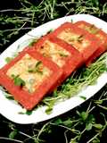 แพนเค้กข้าวสแปม (Spam Rice Pancake)