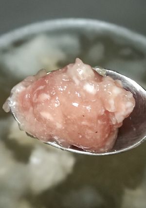 รูปของ หมูบะช่อสูตรร้านก๋วยเตี๋ยว