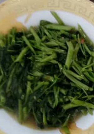 Foto resep Tumis kangkung original
