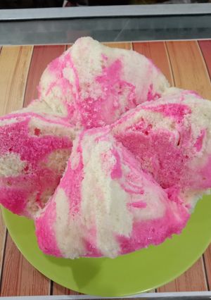 Foto resep Apam telur mekar