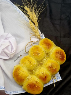 عکسی از دستور نان لادی پاو (Ladi Pav)🌸