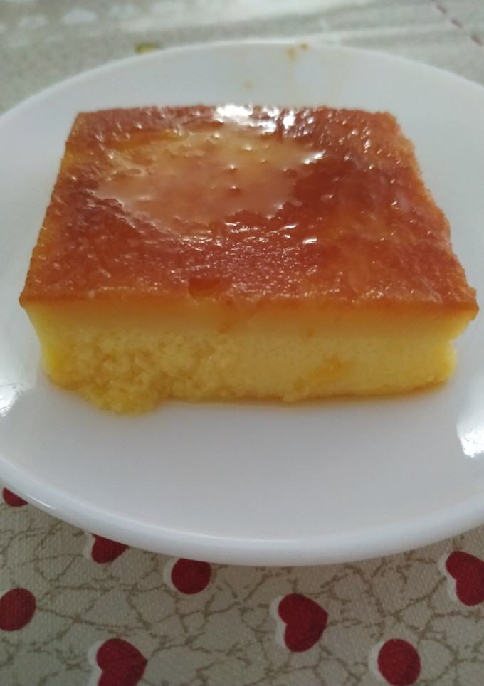 Una foto de Bizcoflan