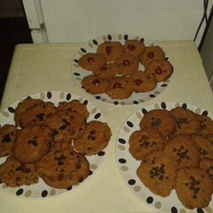 A picture of Cookies.