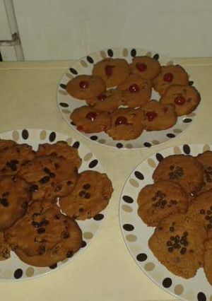 A picture of Cookies.