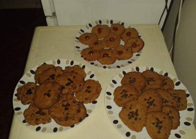 Recipe of Homemade Cookies