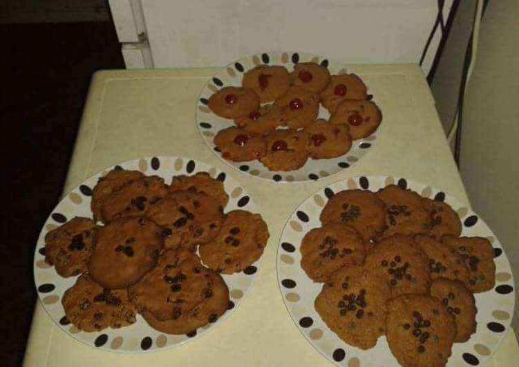 Easiest Way to Prepare Homemade Cookies
