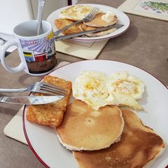 A picture of Pancakes.