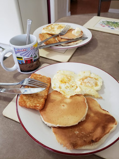 A picture of Pancakes.