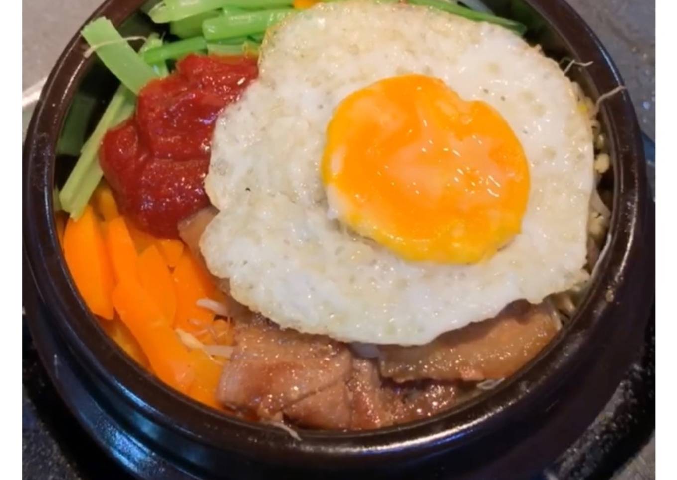 Bibimbap