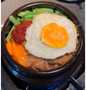Easy Ways Make Recipes Bibimbap the Delicious Can Pamper Your Tongue.
