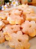 Biscotti tipo canestrelli