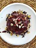 Bowlcake healthy façon sniker