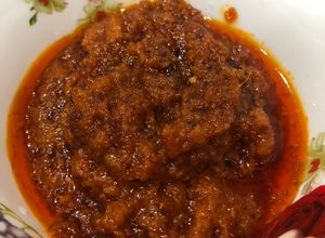 Gambar Resepi Pes Tomyam Homemade Nuoi dan Tomyam Ayam 🤤