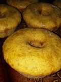 Tortitas de naranja (gluten free)