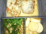 Gambar salmon saus tiram lemon