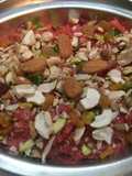 Gajar ka halwa