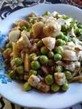 Tumis Cempoka