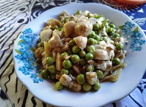 Foto resep Tumis Cempoka