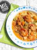 Mie Gomak