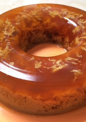 Foto resep Puding Karang
