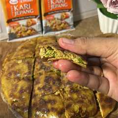MARTABAK TELUR KULIT RICE PAPER 🥚-レシピのメイン写真