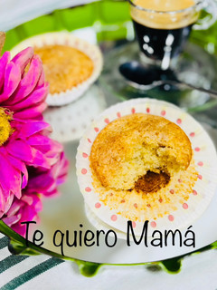 Foto principal de Magdalenas caseras 🍋🧁 👸🏻 🌺 💝