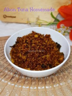 Foto resep Abon tuna