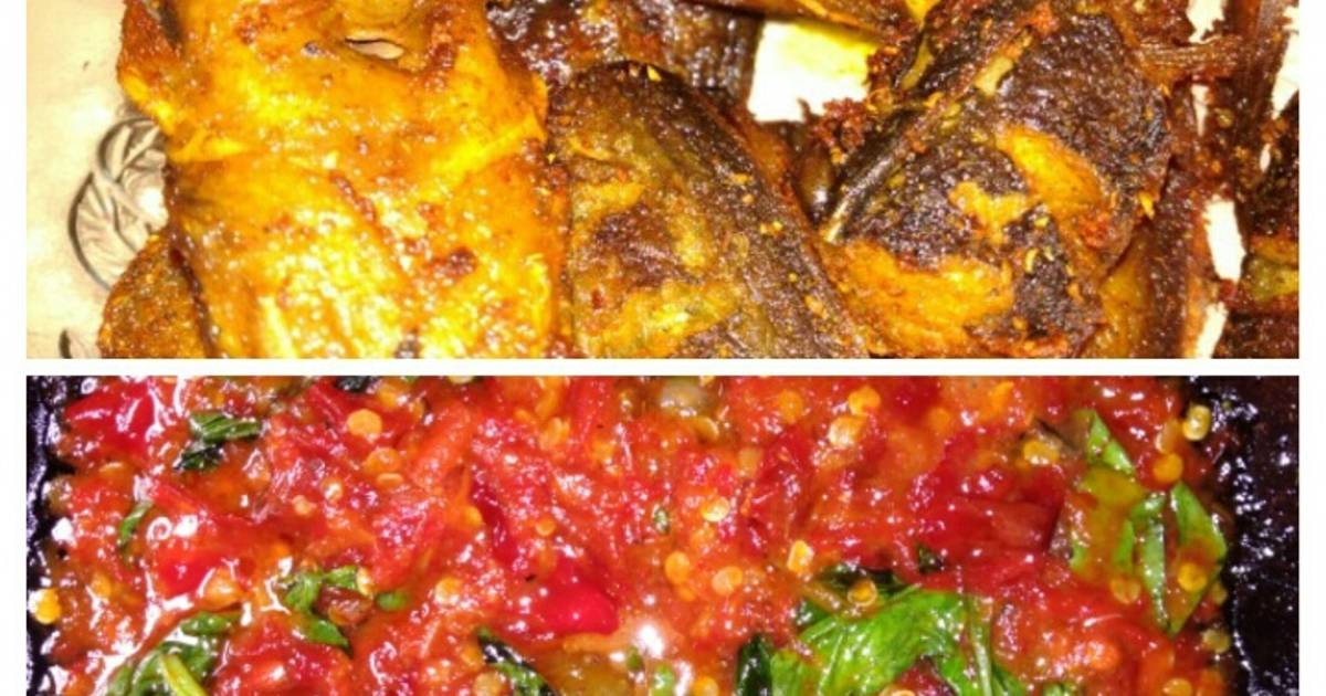  Resep  Lele  goreng sambal kemangi oleh Mrs Wisnu Pratondho 