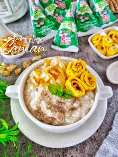 Foto resep Bubur Nasi Santan