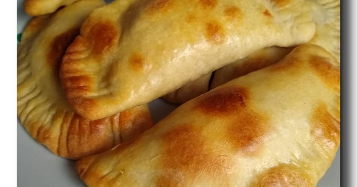 Empanadas de harina de trigo - 175 recetas caseras- Cookpad