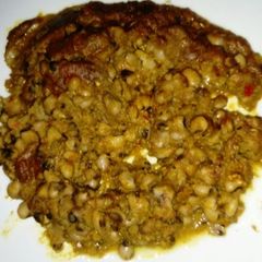 A picture of Porridge beans.