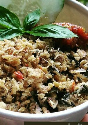 Foto resep Suwir ikan masak plecing