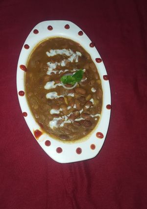 राजमा (rajma recipe in Hindi) रेसिपी मुख्य फोटो