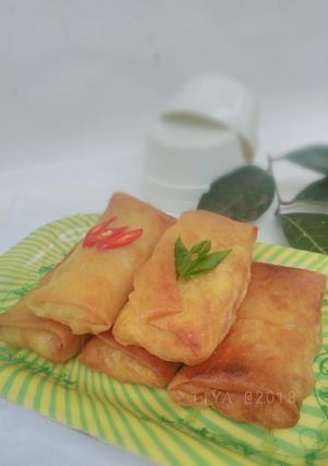 Foto resep Kroket Tahu/Martabak Tahu