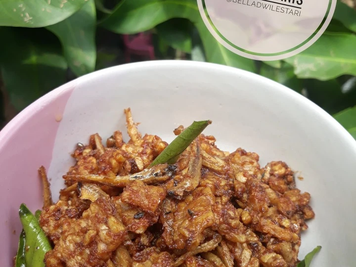 Cara Gampang Membuat Resep Kering Tempe / Orek Tempe Pedas Manis yang Menggugah Selera Anti Ribet, Bikin Ngiler