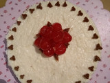 Cheesecake De Chocolate Blanco