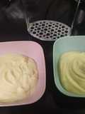 Puré de patatas casero