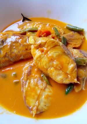 Foto resep Gulai Padang Ikan Kakap
