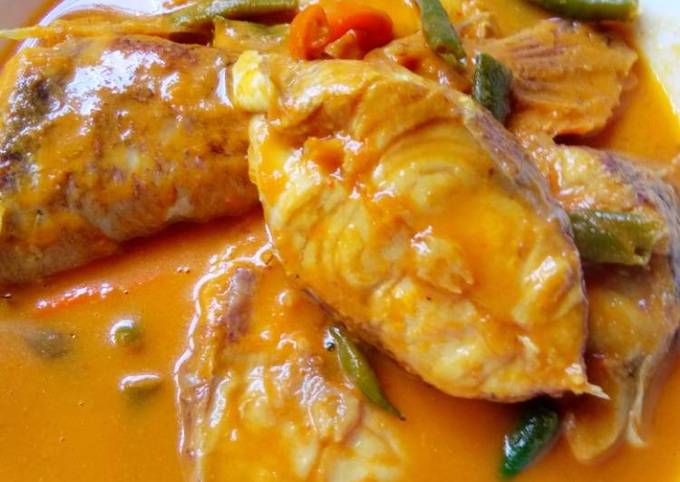 Gulai Padang Bahan Utama