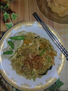 Foto resep 37. Mie Goreng