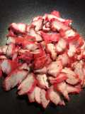 Puerco Rojo Chino