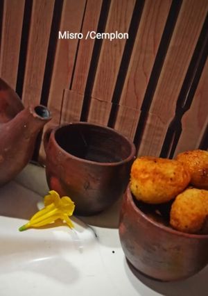 Foto resep Misro/Cemplon ala Mbak Mila