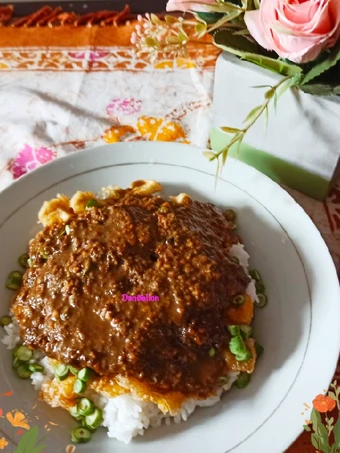 Cara Gampang Membuat Resep Tahu telur bumbu petis yang Enak Banget Anti Ribet, Menggugah Selera