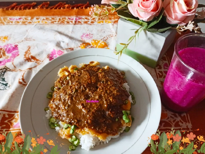 Cara Gampang Membuat Resep Tahu telur bumbu petis yang Enak Banget Anti Ribet, Menggugah Selera