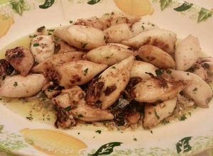 Foto principal de Chipirones encebollados🐙