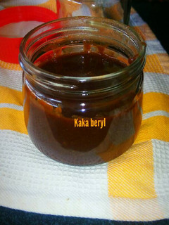 Foto resep Butterscotch sauce